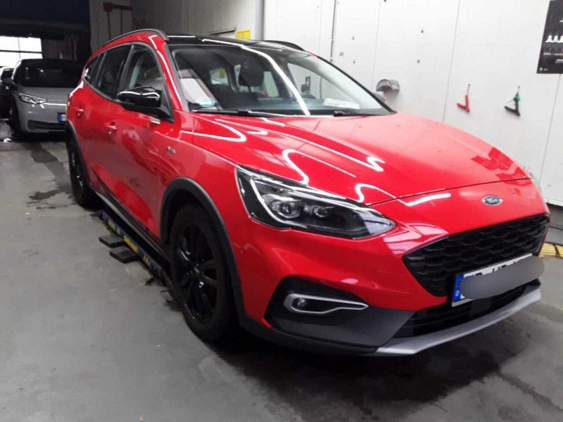 Ford Focus d'occasion