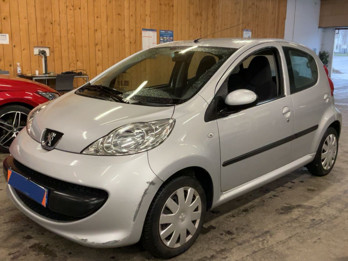 Peugeot 107 d'occasion