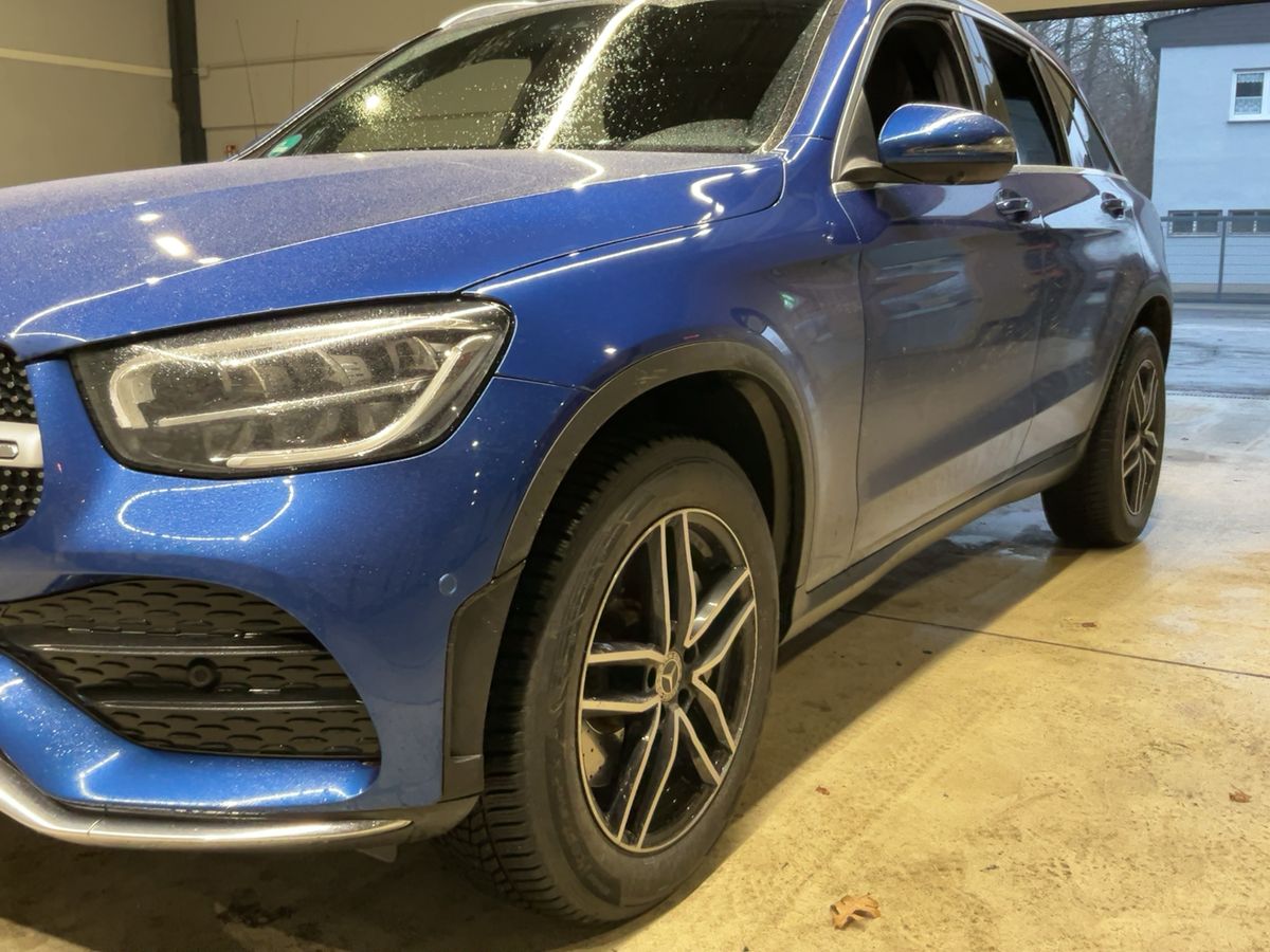 Mercedes-Benz GLC-Klasse d'occasion