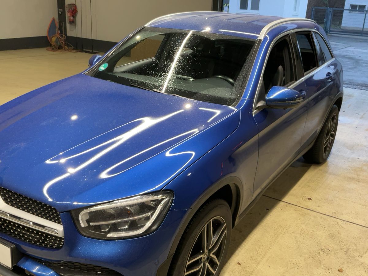 Mercedes-Benz GLC-Klasse d'occasion