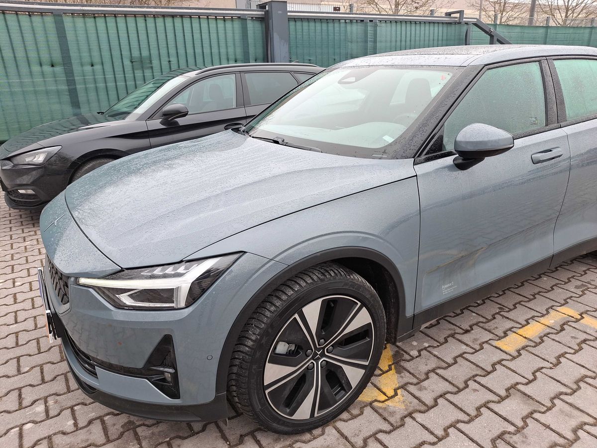 Polestar 2 d'occasion