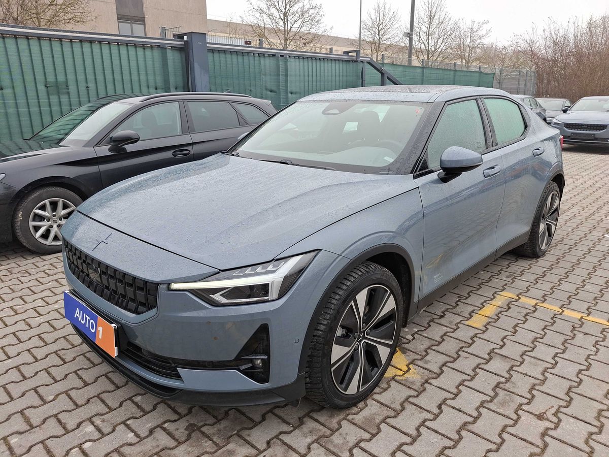 Polestar 2 d'occasion