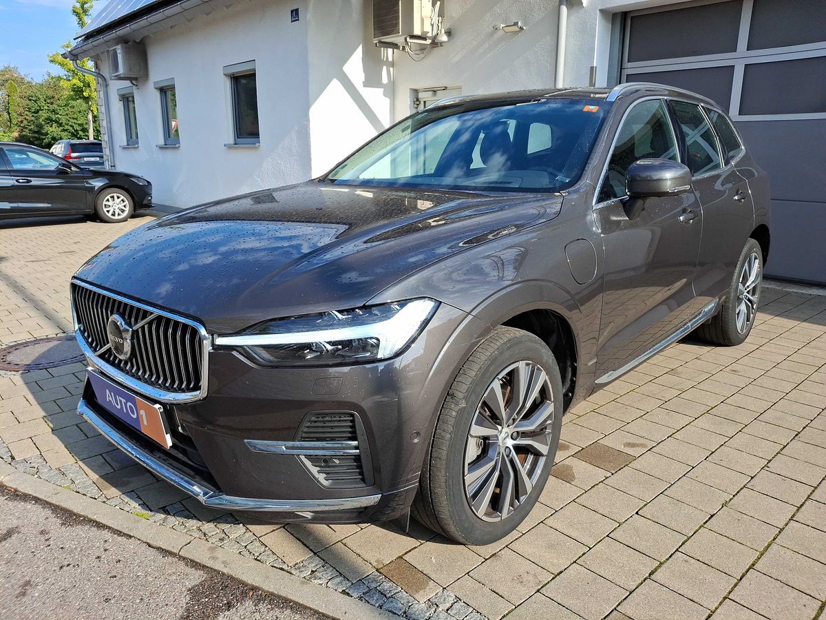Volvo XC60 2.0 T6 Twin Engine Recharge Plug-in Hybrid Inscription AWD