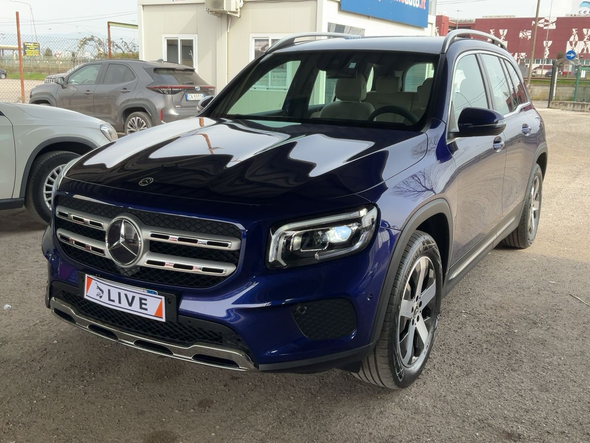 Mercedes-Benz GLB-Klasse d'occasion