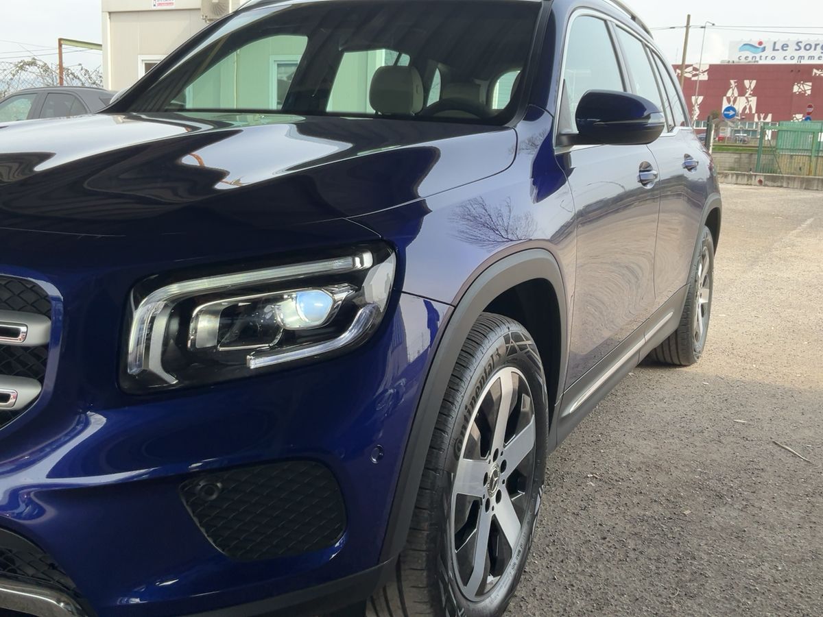 Mercedes-Benz GLB-Klasse d'occasion