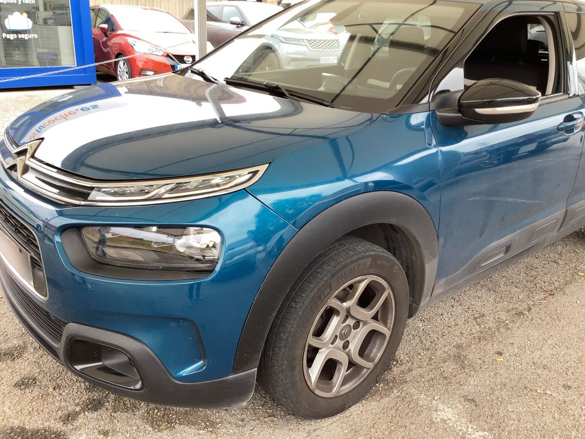 Citroen C4 d'occasion