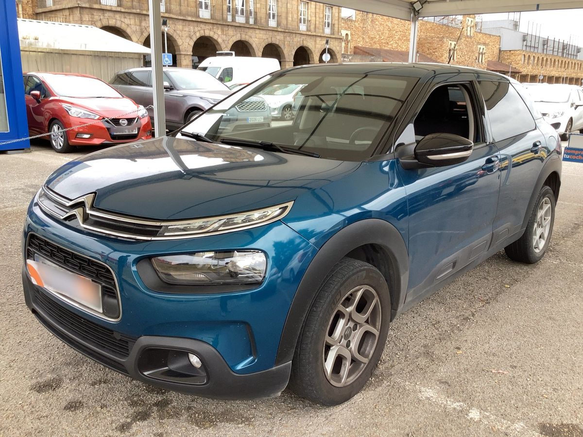 Citroen C4 2020