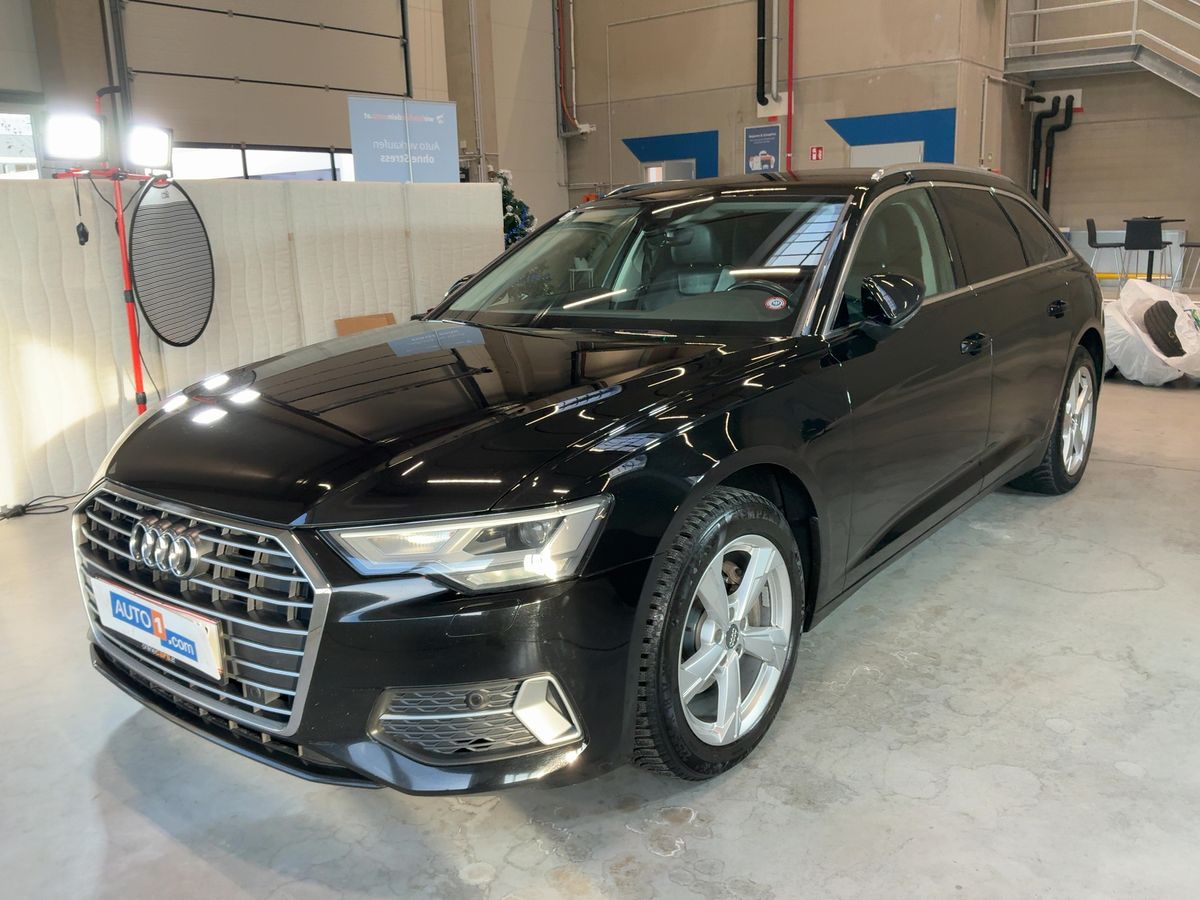 Audi A6 d'occasion