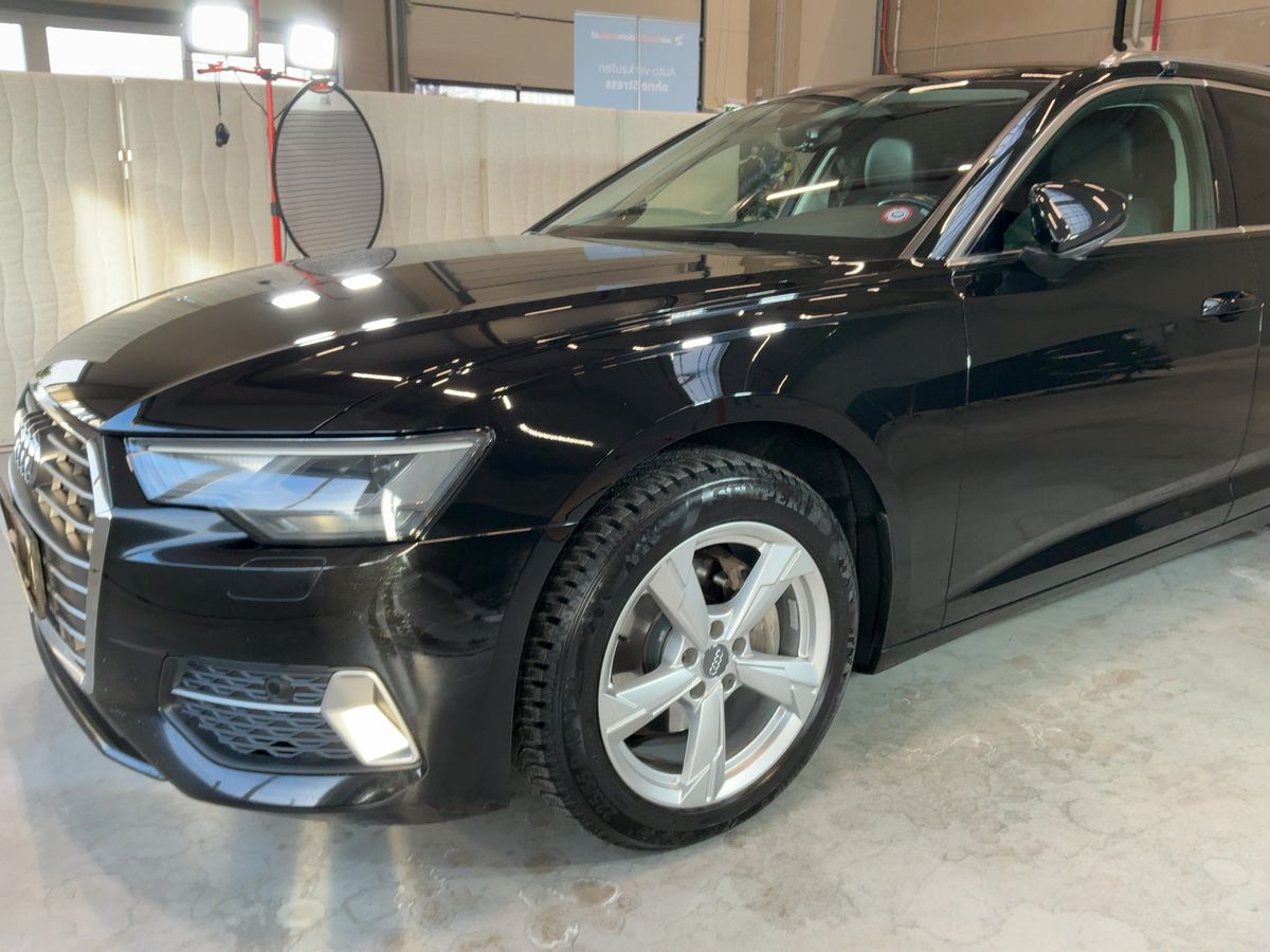 Audi A6 d'occasion