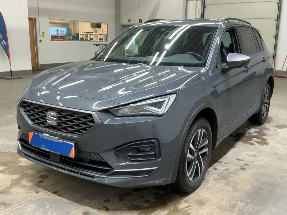 Seat Tarraco d'occasion