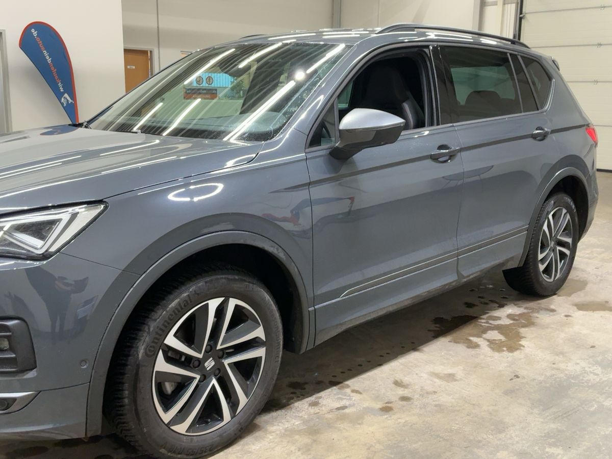 Seat Tarraco d'occasion