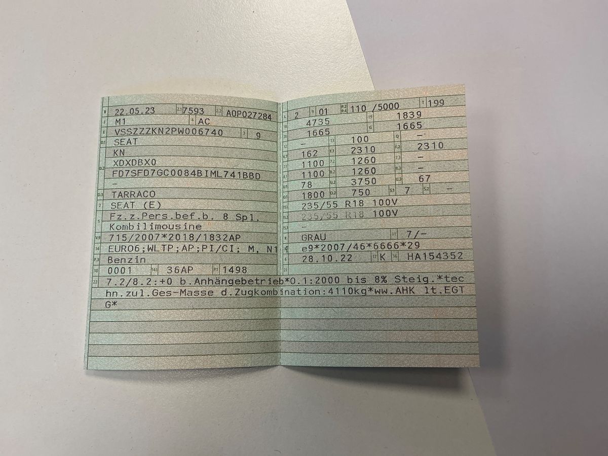 Seat Tarraco d'occasion