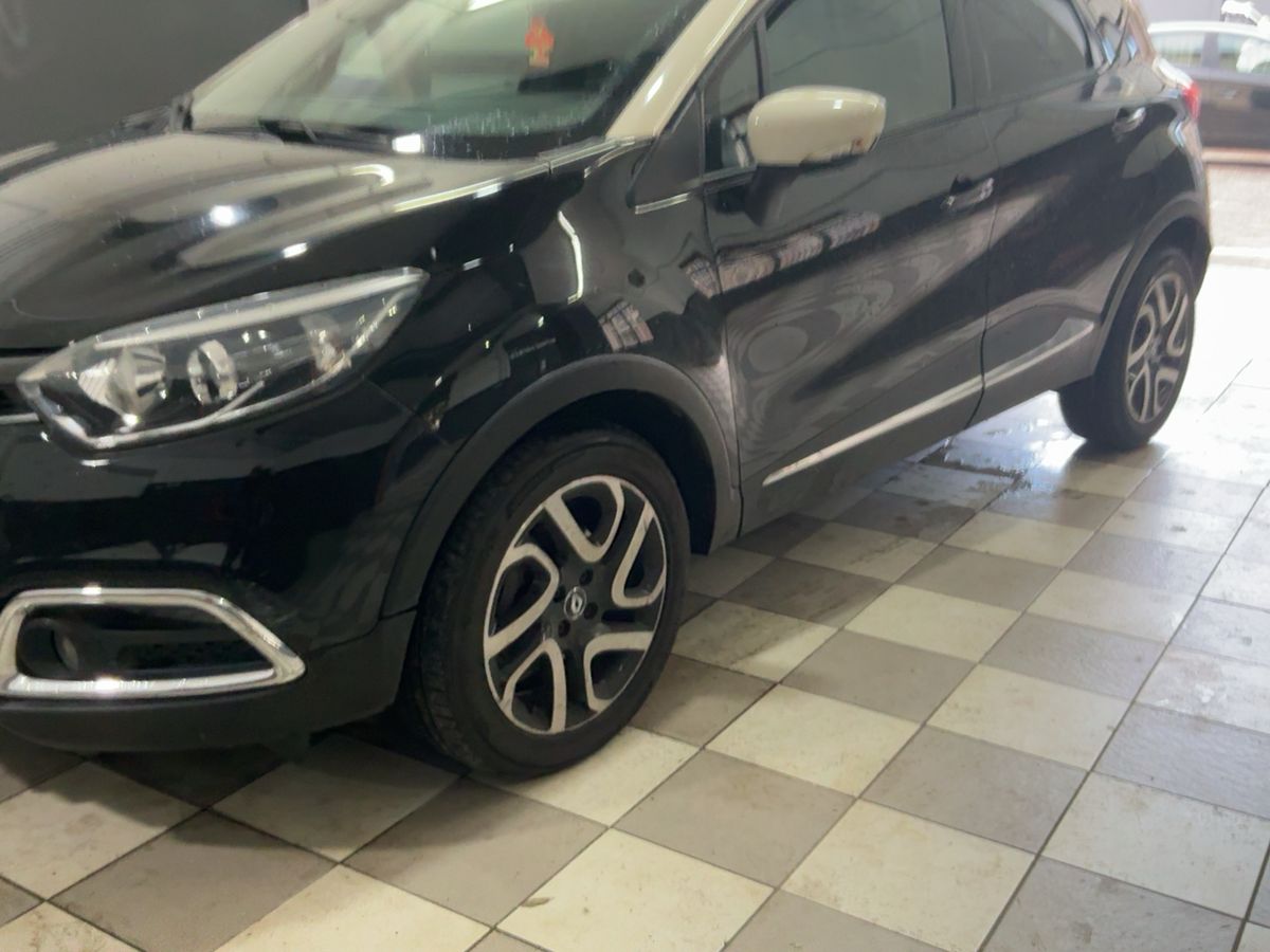 Renault Captur d'occasion