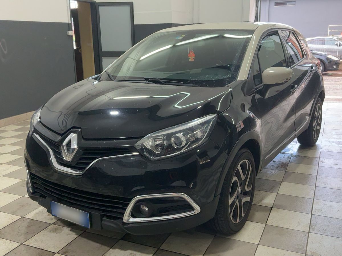 Renault Captur 2017
