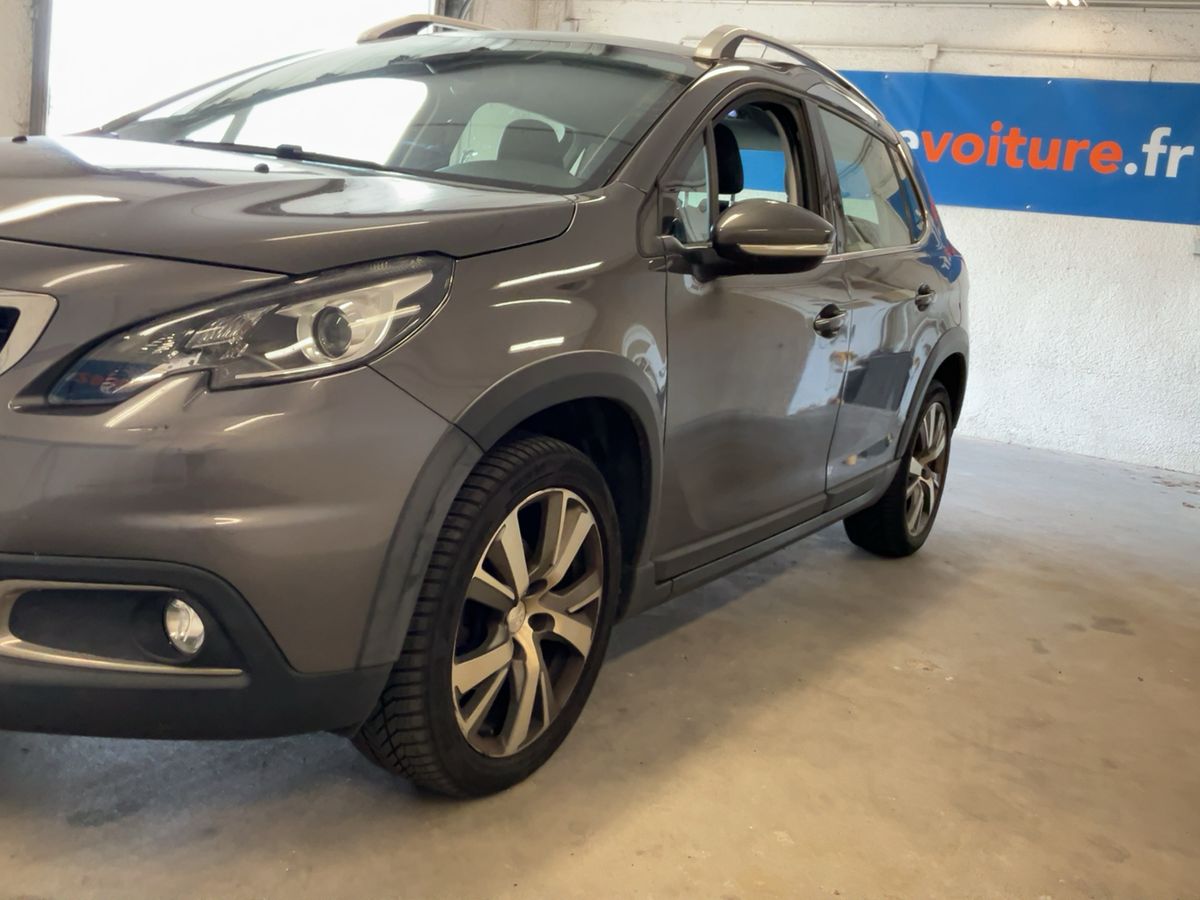 Peugeot 2008 d'occasion