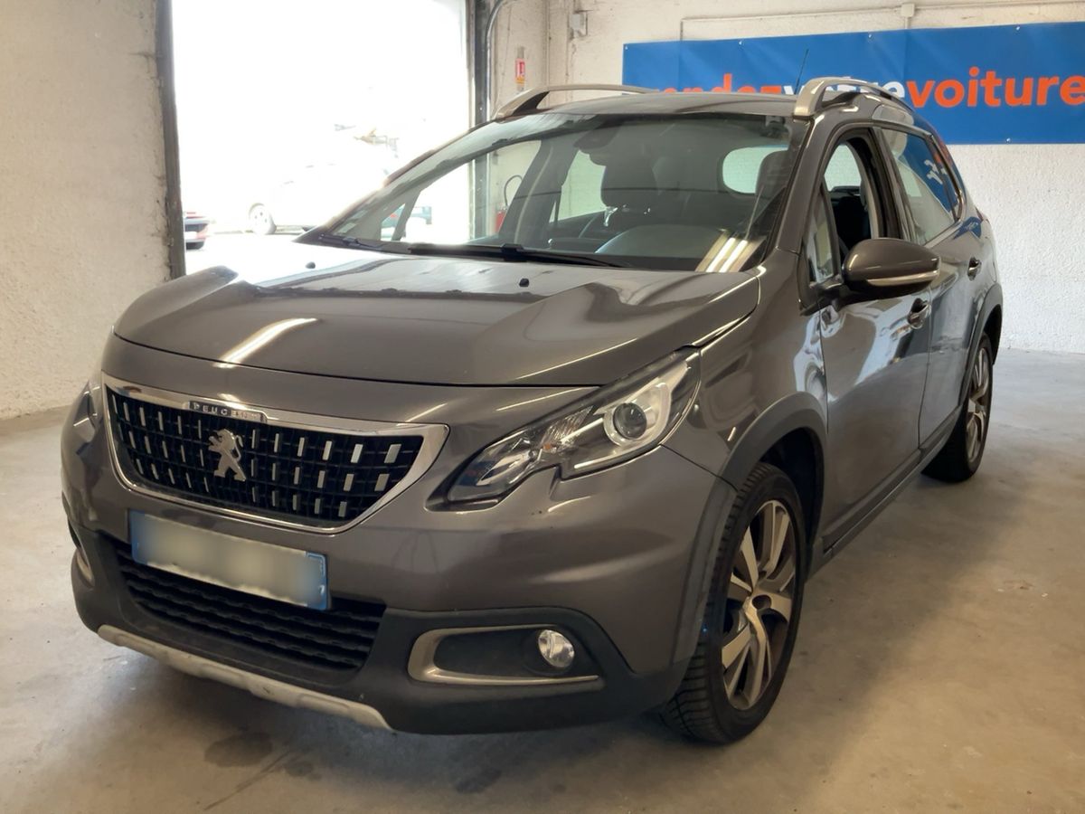 Peugeot 2008 2019