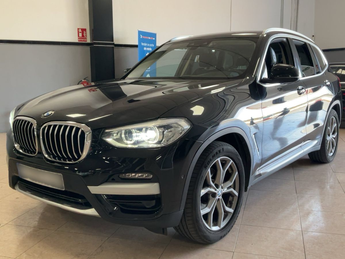 BMW X3 2020 — photo 1