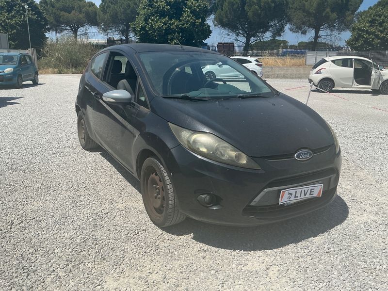 Ford Fiesta 1.25 Trend — zdjęcie 1