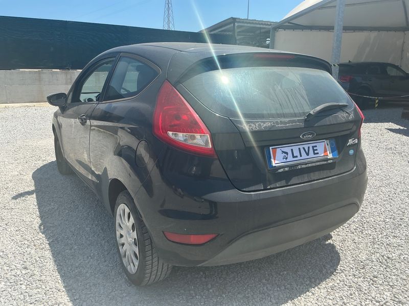 Ford Fiesta 1.25 Trend — zdjęcie 2