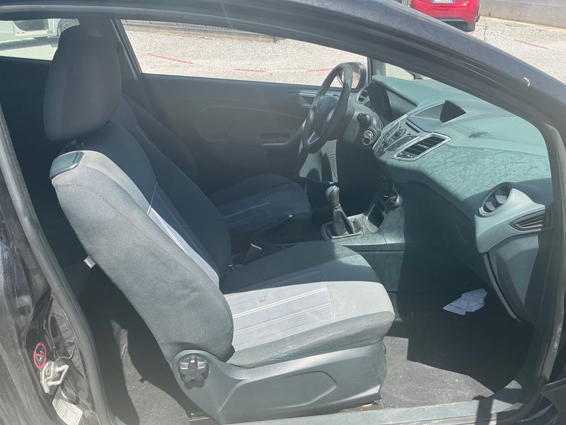 Ford Fiesta 1.25 Trend — zdjęcie 3
