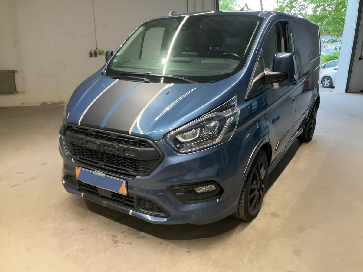 Ford Tourneo Custom 2.0 TDCi 320 L1 Tourneo Sport