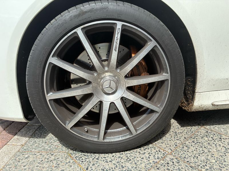 Mercedes-Benz S-Klasse S 400 d L AMG Line — zdjęcie 20