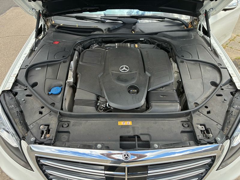 Mercedes-Benz S-Klasse S 400 d L AMG Line — zdjęcie 8