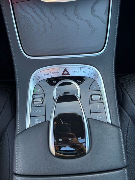 Mercedes-Benz S-Klasse S 400 d L AMG Line — zdjęcie 18
