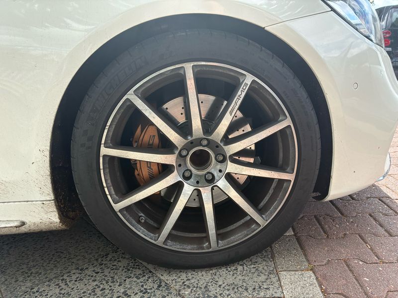 Mercedes-Benz S-Klasse S 400 d L AMG Line — zdjęcie 22