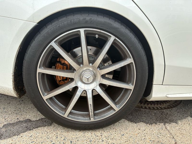Mercedes-Benz S-Klasse S 400 d L AMG Line — zdjęcie 23