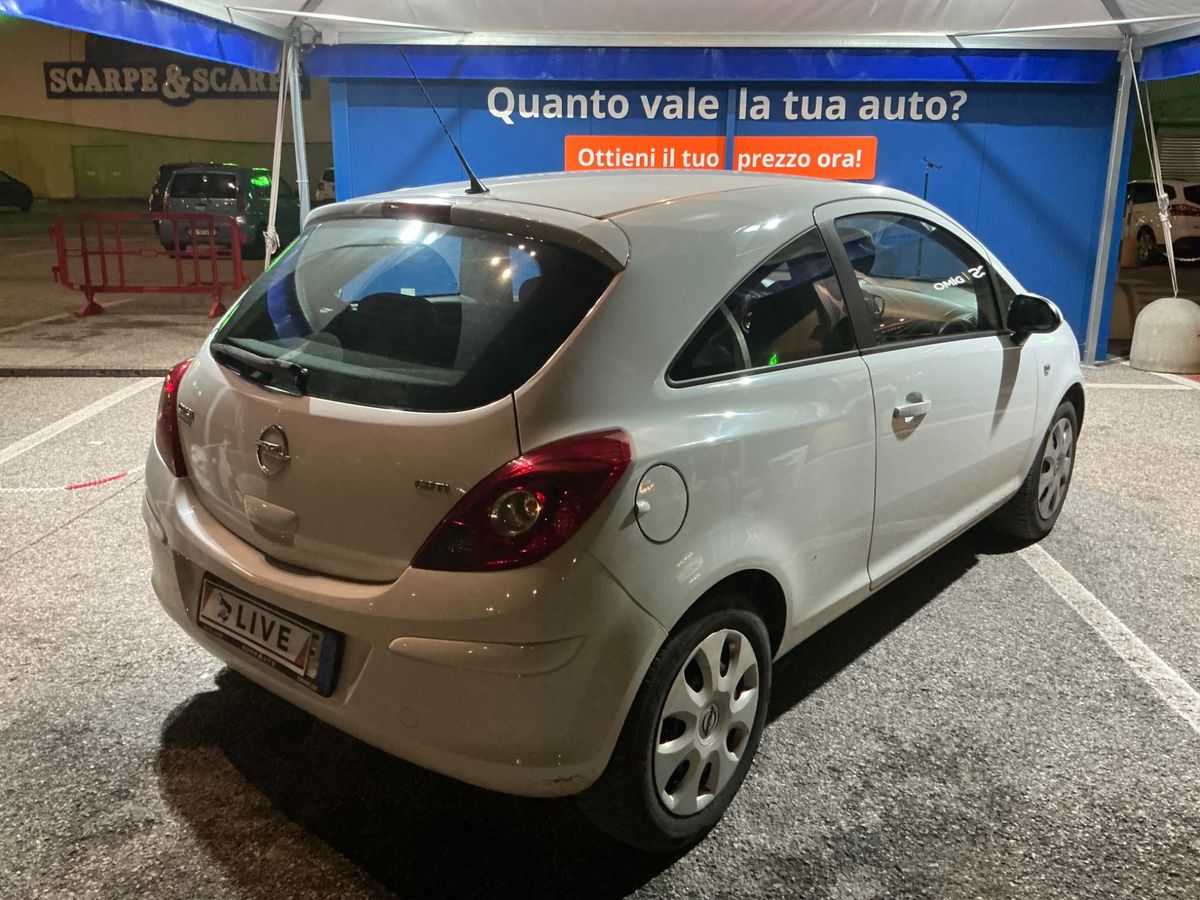 Opel Corsa 1.3 CDTI Ecotec