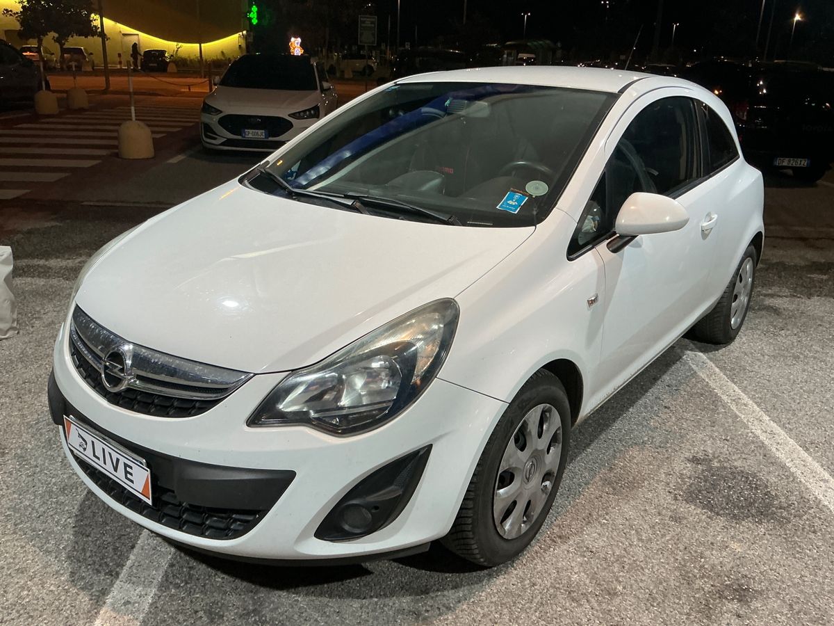 Opel Corsa 1.3 CDTI Ecotec