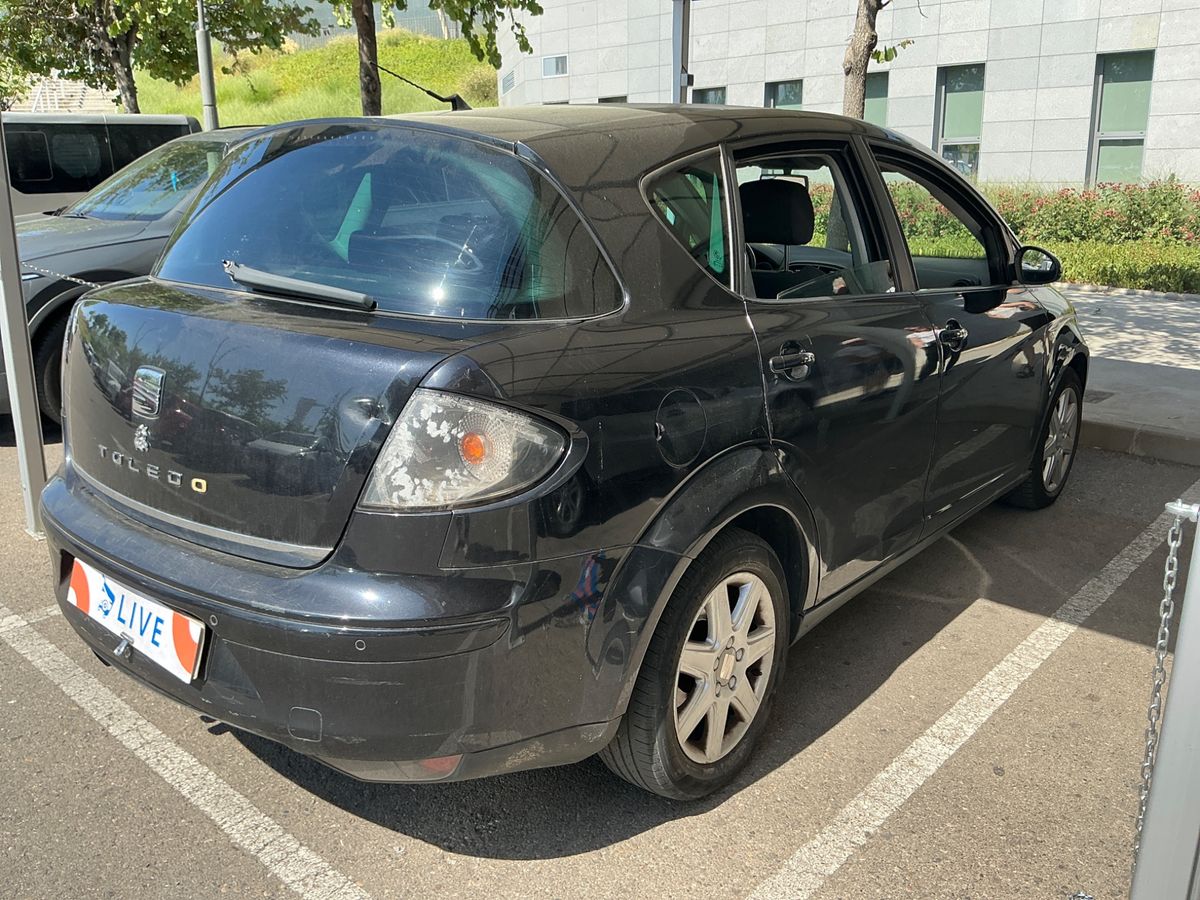 Seat Toledo d'occasion