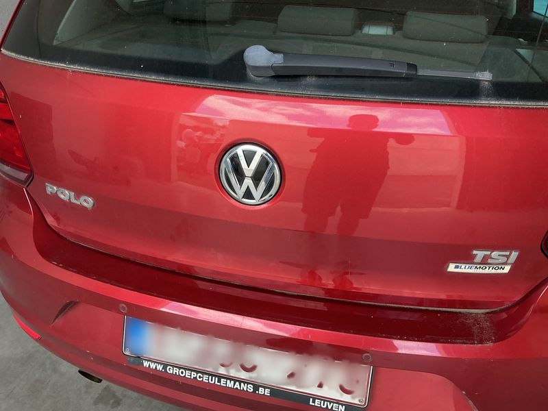 Volkswagen Polo 1.2 TSI Advance BlueMotion Tech 2014 – снимка 39