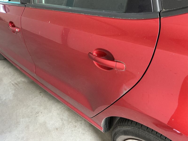 Volkswagen Polo 1.2 TSI Advance BlueMotion Tech 2014 – снимка 26