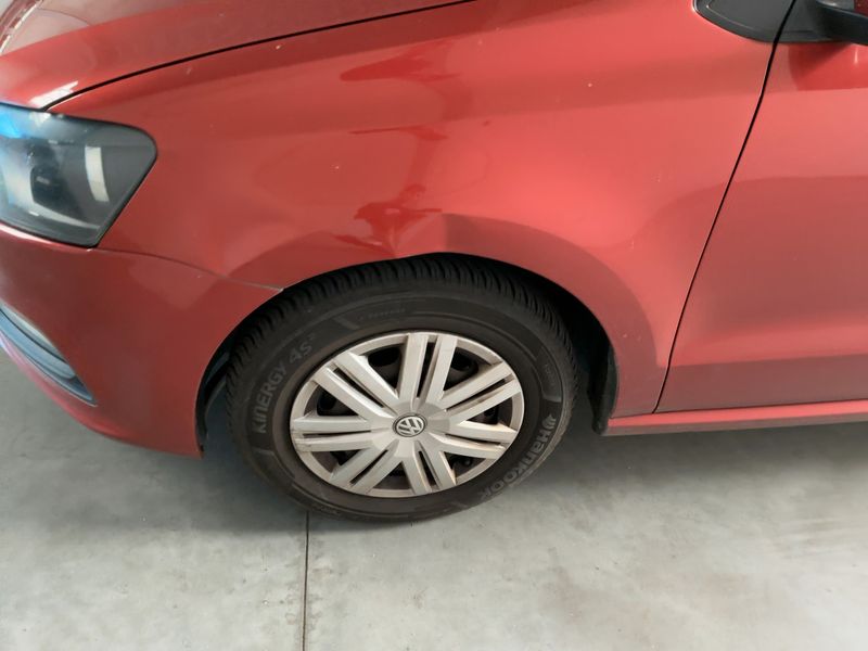 Volkswagen Polo 1.2 TSI Advance BlueMotion Tech 2014 – снимка 3