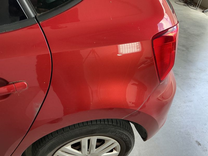 Volkswagen Polo 1.2 TSI Advance BlueMotion Tech 2014 – снимка 27