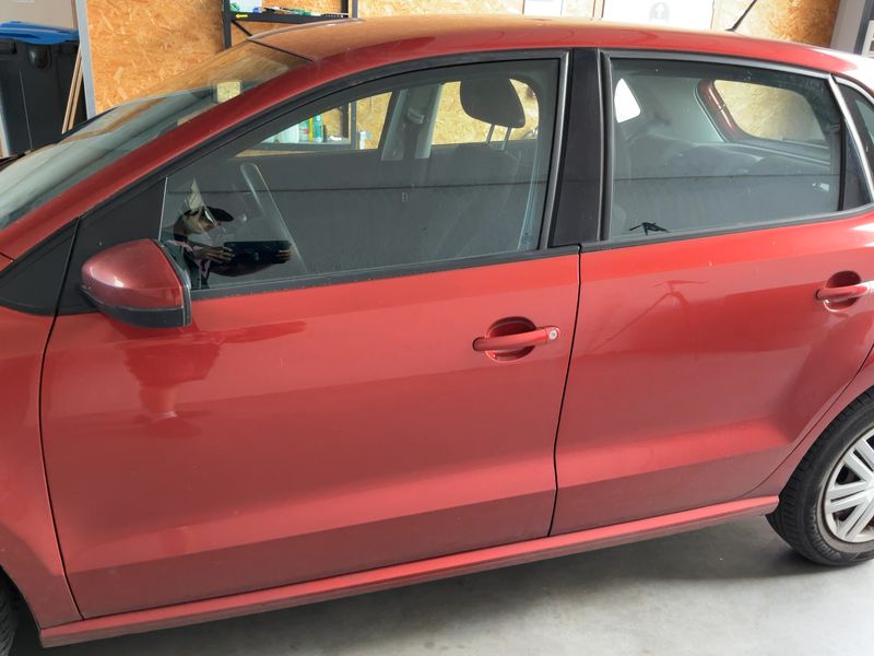 Volkswagen Polo 1.2 TSI Advance BlueMotion Tech 2014 – снимка 4
