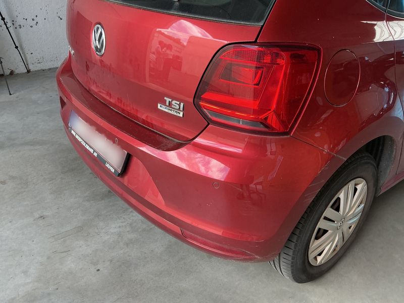 Volkswagen Polo 1.2 TSI Advance BlueMotion Tech 2014 – снимка 38