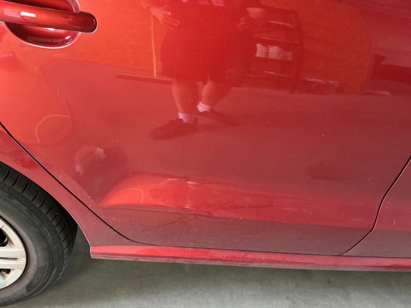 Volkswagen Polo 1.2 TSI Advance BlueMotion Tech 2014 – снимка 24