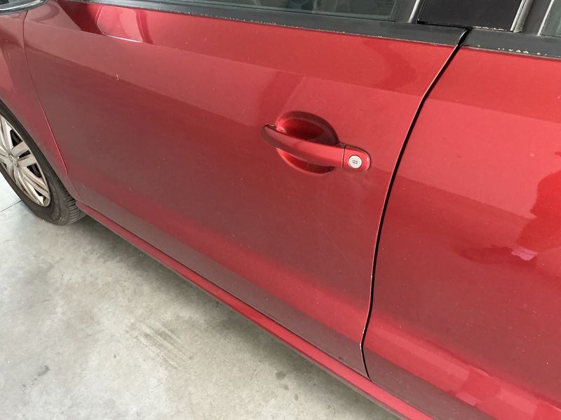 Volkswagen Polo 1.2 TSI Advance BlueMotion Tech 2014 – снимка 25