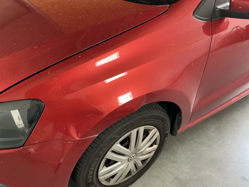Volkswagen Polo 1.2 TSI Advance BlueMotion Tech 2014 – снимка 28