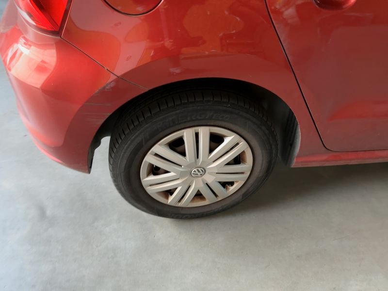 Volkswagen Polo 1.2 TSI Advance BlueMotion Tech 2014 – снимка 9