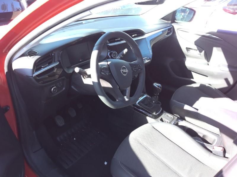 Opel Corsa 1.2 Turbo Elegance — zdjęcie 13