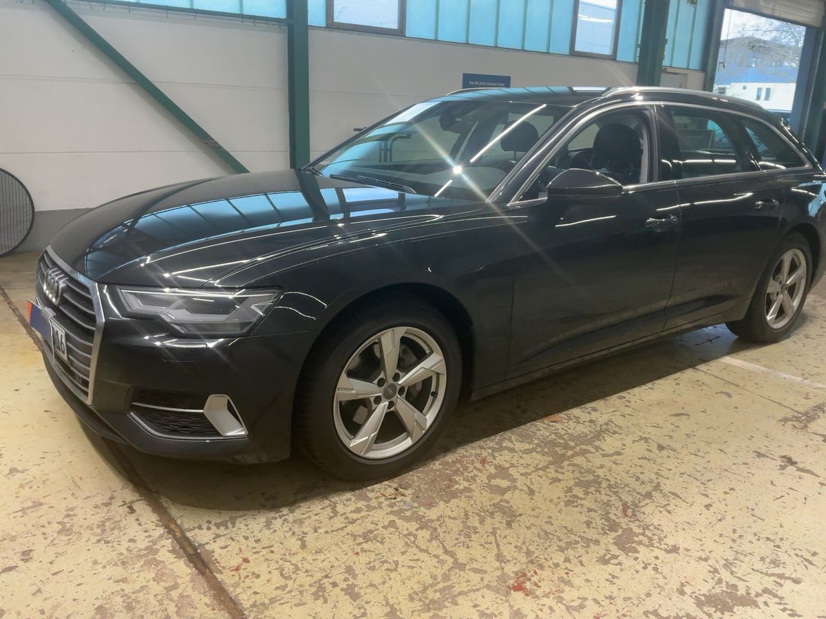Audi A6 d'occasion