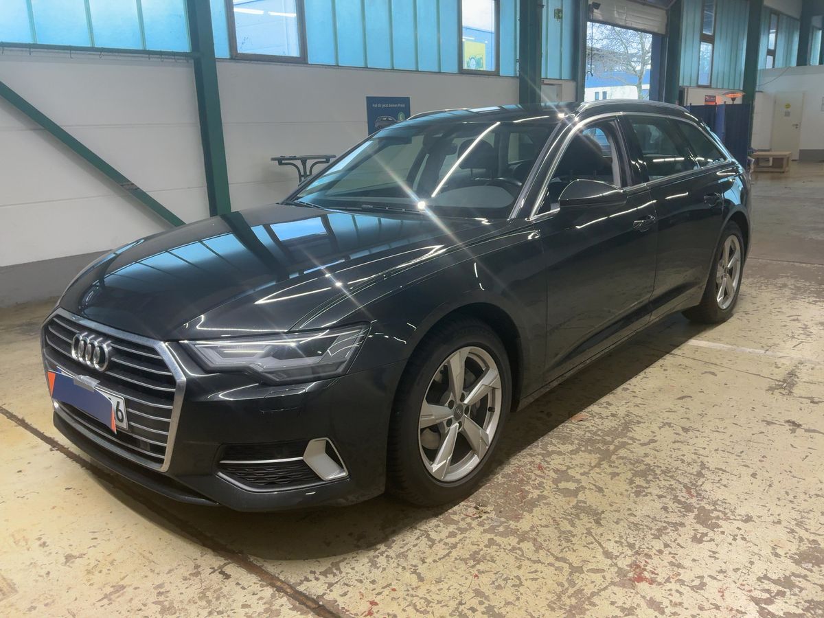Audi A6 d'occasion