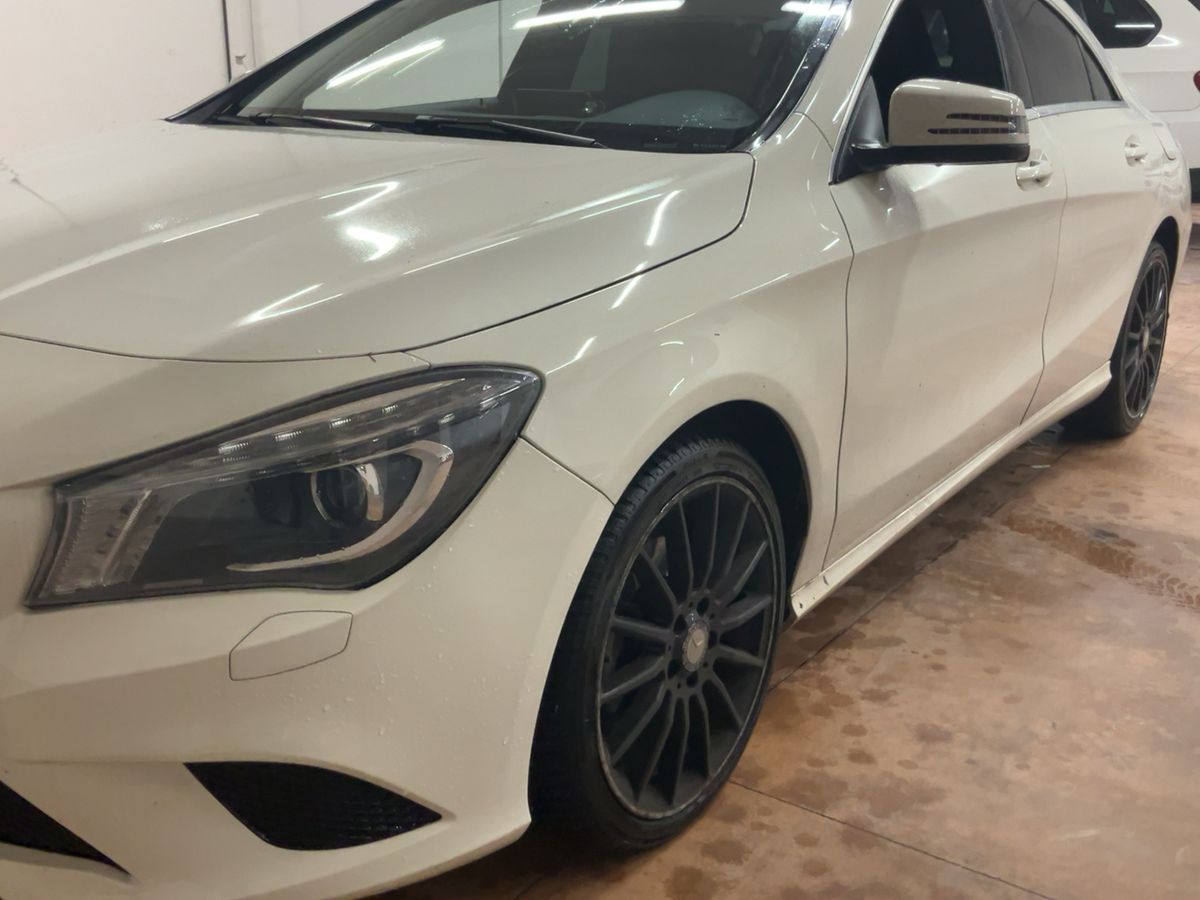 Mercedes-Benz CLA-Klasse d'occasion