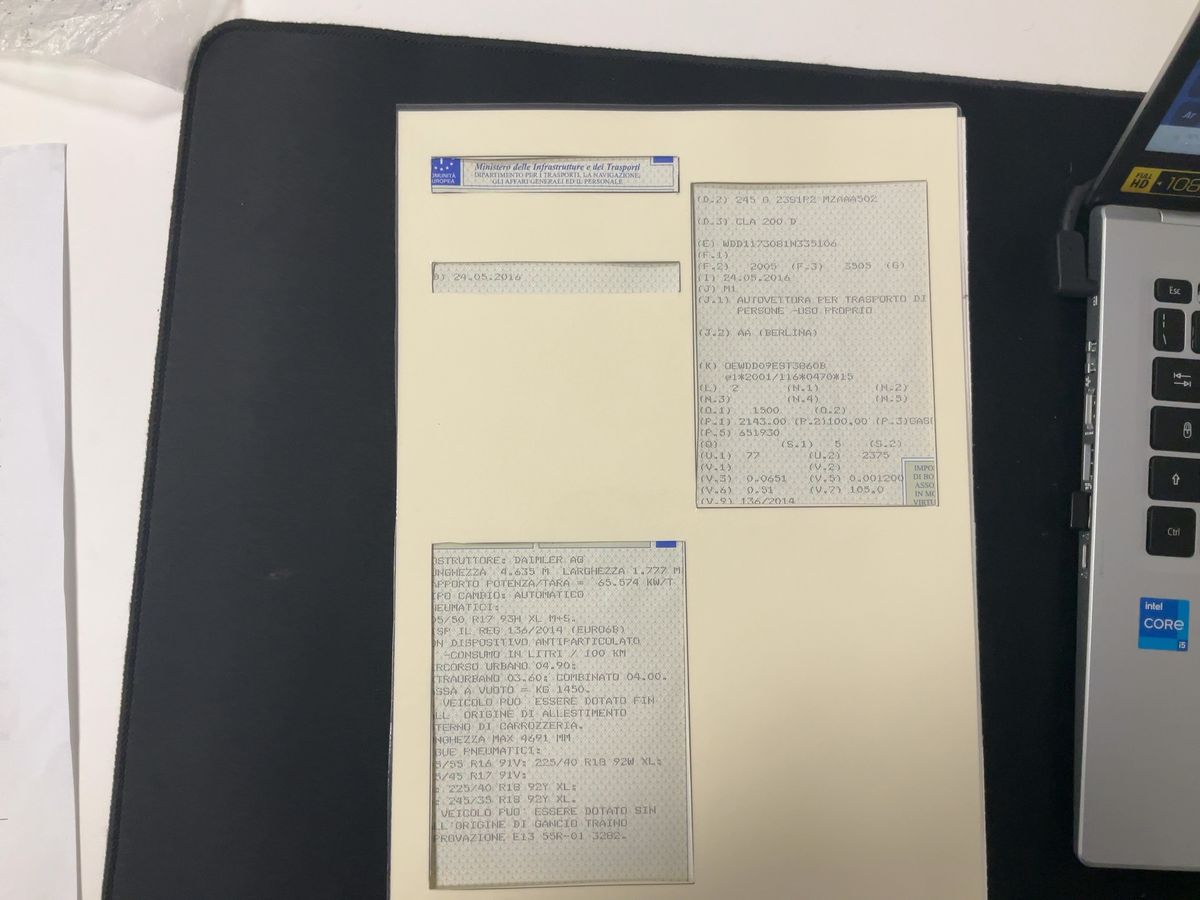 Mercedes-Benz CLA-Klasse d'occasion