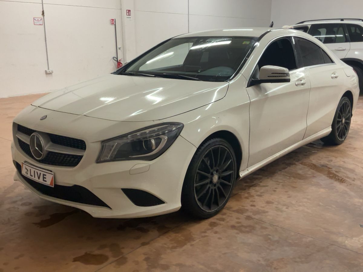 Mercedes-Benz CLA-Klasse d'occasion