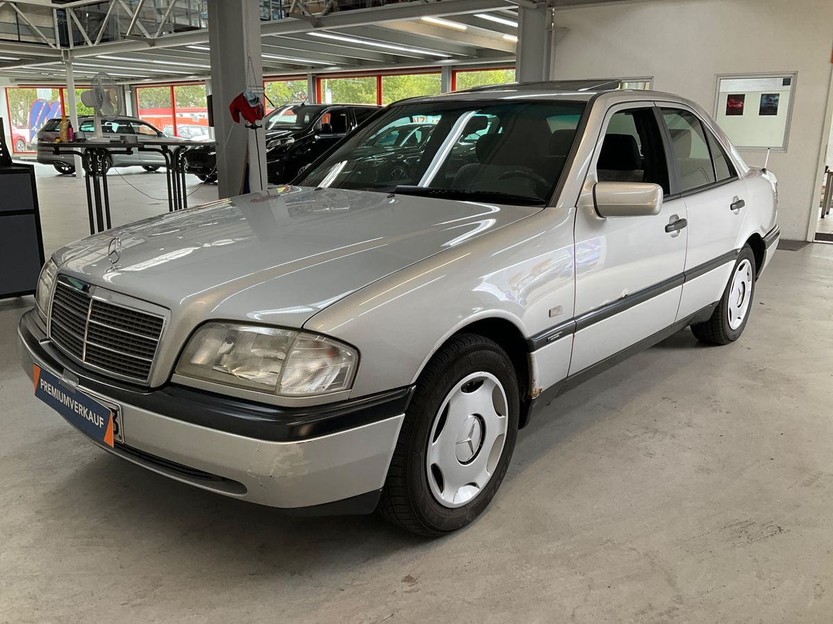 Mercedes-Benz C-Klasse C 180 Classic
